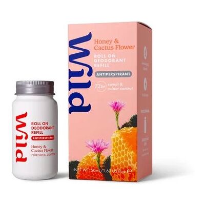WILD Refill Honey&Cactusflower; 50 ml WILD Refill Honey&Cactusflower; 50 ml