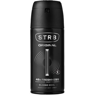 STR8 Original Deo Sprej 150 ml STR8 Original Deo Sprej 150 ml