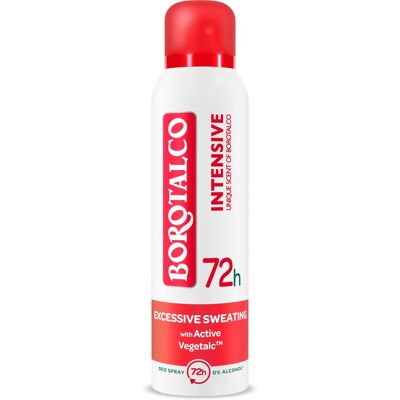 BOROTALCO Intensive Deo Spray 150 ml BOROTALCO Intensive Deo Spray 150 ml