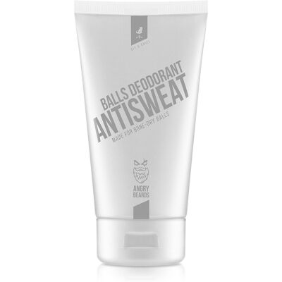 Angry Beards Antisweat Sit & Chill – Dezodorant na gule 75 ml Angry Beards Antisweat Sit & Chill – Dezodorant na gule 75 ml