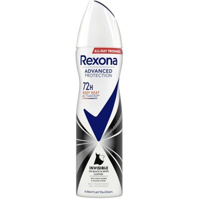 REXONA Maximum Protection Invisible 150 ml REXONA Maximum Protection Invisible 150 ml