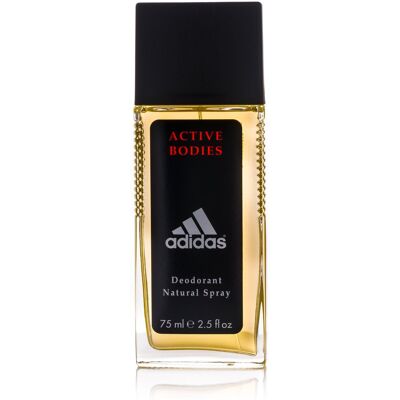 ADIDAS Active Bodies 75 ml ADIDAS Active Bodies 75 ml