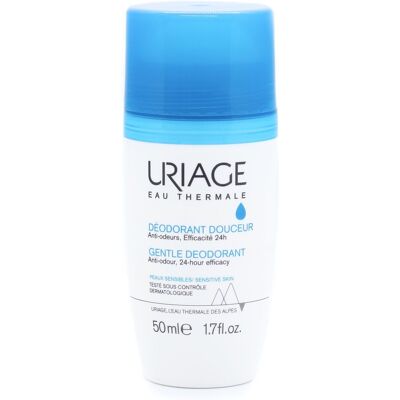 URIAGE Gentle Deodorant 50 ml URIAGE Gentle Deodorant 50 ml
