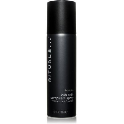 RITUALS Homme Anti-Perspirant Spray 200 ml RITUALS Homme Anti-Perspirant Spray 200 ml
