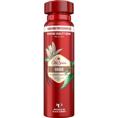 Old Spice Oasis dezodorant v spreji 150 ml Old Spice Oasis dezodorant v spreji 150 ml
