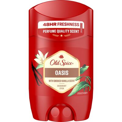 Old spice Oasis Tuhý dezodorant 50ml Old spice Oasis Tuhý dezodorant 50ml