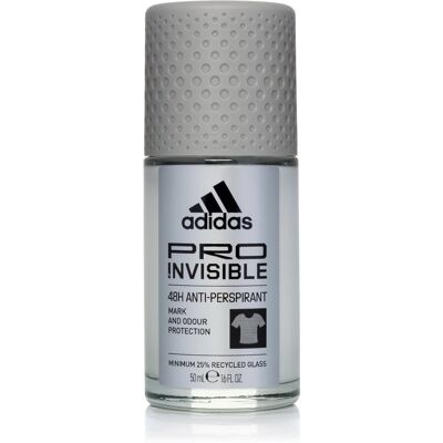 ADIDAS Pro Invisible Antiperspirant 50 ml ADIDAS Pro Invisible Antiperspirant 50 ml