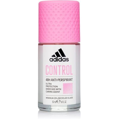 ADIDAS Women Control Antiperspirant 50 ml ADIDAS Women Control Antiperspirant 50 ml