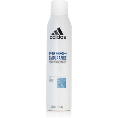 ADIDAS Women Fresh Endurance Antiperspirant 250 ml ADIDAS Women Fresh Endurance Antiperspirant 250 ml