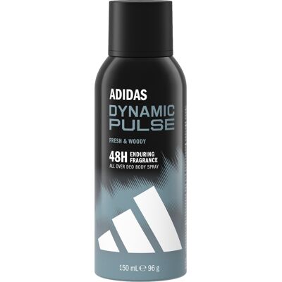 ADIDAS Dynamic Pulse Dezodorant 150 ml ADIDAS Dynamic Pulse Dezodorant 150 ml