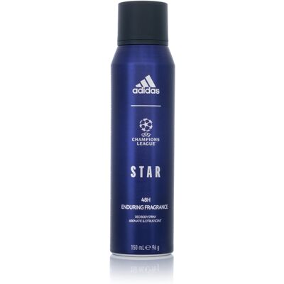ADIDAS RG UEFA 10 Dezodorant 150 ml ADIDAS RG UEFA 10 Dezodorant 150 ml