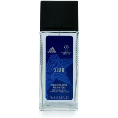 ADIDAS RG UEFA 10 Dezodorant 75 ml ADIDAS RG UEFA 10 Dezodorant 75 ml