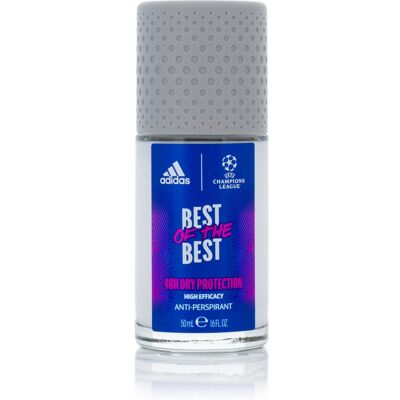 ADIDAS UEFA IX Antiperspirant Roll-on 50 ml ADIDAS UEFA IX Antiperspirant Roll-on 50 ml