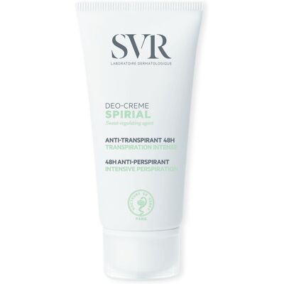 SVR Spirial Deo-Creme 48H 50 ml SVR Spirial Deo-Creme 48H 50 ml