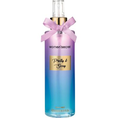 WOMEN´ SECRET Pretty & Sexy Body Mist 250 ml WOMEN´ SECRET Pretty & Sexy Body Mist 250 ml