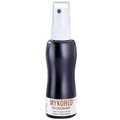 Pedibaehr Mycored Dezodorant sprej na pleseň nôh 70 ml Pedibaehr Mycored Dezodorant sprej na pleseň nôh 70 ml