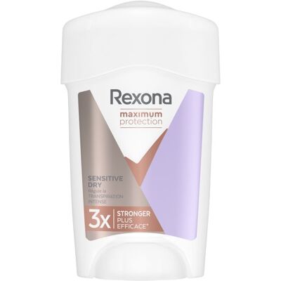 REXONA Maximum Protection Sensitive Dry 45 ml REXONA Maximum Protection Sensitive Dry 45 ml