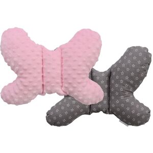 COSING Vankúšik MINKY Motýlik – ružový COSING Vankúšik MINKY Motýlik – ružový
