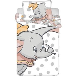 Jerry Fabrics Dumbo Dots baby 100 × 135 cm Jerry Fabrics Dumbo Dots baby 100 × 135 cm