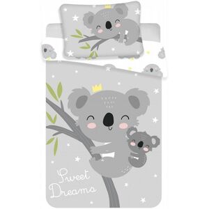 Jerry Fabrics Koala Sweet 100 × 135 cm Jerry Fabrics Koala Sweet 100 × 135 cm