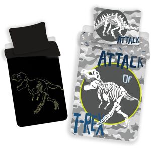 Jerry Fabrics T-REX, svietiaca 140 × 200 cm Jerry Fabrics T-REX, svietiaca 140 × 200 cm