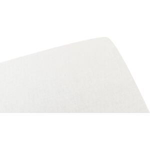 Bomimi napínacia plachta na posteľ 120 × 60 Biela Bomimi napínacia plachta na posteľ 120 × 60 Biela