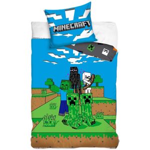 Kaptan Detské obliečky Minecraft Mob Monsters Kaptan Detské obliečky Minecraft Mob Monsters