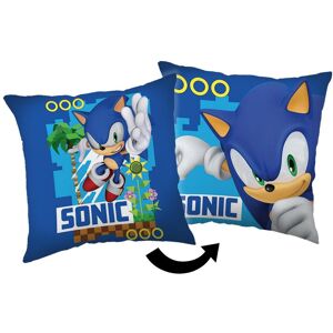Jerry Fabrics Vankúšik Sonic, 40 × 40 cm Jerry Fabrics Vankúšik Sonic, 40 × 40 cm