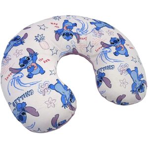 Disney Cestovný vankúš svetlo ružový, Lilo a Stitch mora Disney Cestovný vankúš svetlo ružový, Lilo a Stitch mora