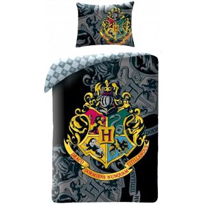 Halantex Harry Potter: Hogwarts crest – Posteľné obliečky Halantex Harry Potter: Hogwarts crest – Posteľné obliečky