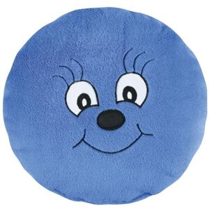 Bellatex Okrúhly – 35 cm – modrý Bellatex Okrúhly – 35 cm – modrý