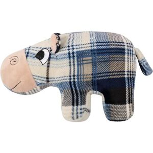 Bellatex Tvarovaný hroch modrý – 30 × 50 cm – hroch modrý Bellatex Tvarovaný hroch modrý – 30 × 50 cm – hroch modrý