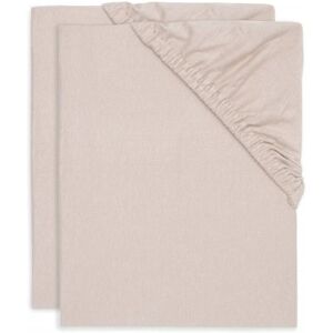 Jollein Plachta do postieľky 40/50 × 80/90 cm Wild Rose 2 ks Jollein Plachta do postieľky 40/50 × 80/90 cm Wild Rose 2 ks