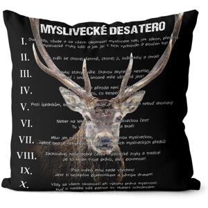 Impar Myslivecké desatero Impar Myslivecké desatero