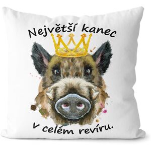 Impar Největší kanec Impar Největší kanec