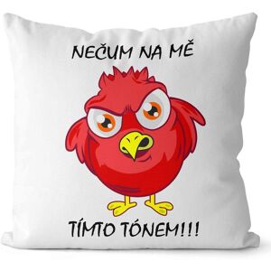 Impar polštář Nečum na mě Impar polštář Nečum na mě