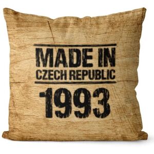 Impar vankúš Made In 1993 Impar vankúš Made In 1993