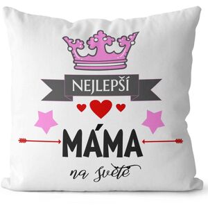 Impar Vankúšik Najlepšia mama na svete Impar Vankúšik Najlepšia mama na svete