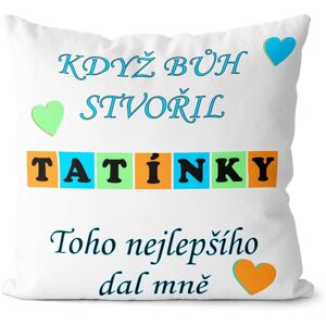 Impar Vankúš Keď boh stvoril oteckov Impar Vankúš Keď boh stvoril oteckov