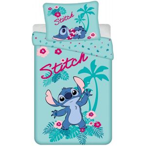 Jerry Fabrics Lilo a Stitch Hawaii 140 × 200, 70 × 90 cm Jerry Fabrics Lilo a Stitch Hawaii 140 × 200, 70 × 90 cm