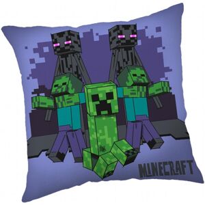 Jerry Fabrics Vankúšik Minecraft Mobs coming for you 40 × 40 cm Jerry Fabrics Vankúšik Minecraft Mobs coming for you 40 × 40 cm
