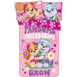 Jerry Fabrics Obliečky do postieľky Paw Patrol 578 baby 100 × 135, 40 × 60 cm Jerry Fabrics Obliečky do postieľky Paw Patrol 578 baby 100 × 135, 40 × 60 cm