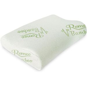 Romeo anatomický vankúš Memory Bamboo Romeo anatomický vankúš Memory Bamboo