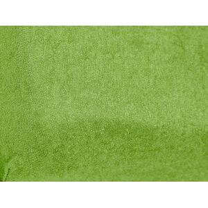 TEXTILOMANIE Froté prestieradlo do detskej postieľky zelené 60 × 120 cm TEXTILOMANIE Froté prestieradlo do detskej postieľky zelené 60 × 120 cm