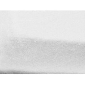 TEXTILOMANIE Jersey plachta do detskej postieľky biela 70 × 140 cm TEXTILOMANIE Jersey plachta do detskej postieľky biela 70 × 140 cm