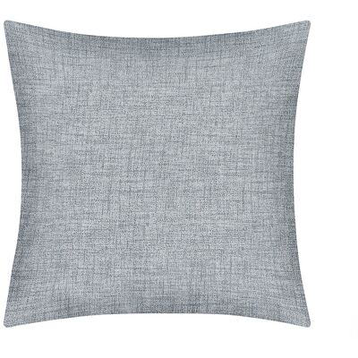 BELLATEX Lada vankúšik 40 × 40 cm 55/041, sv. sivý Uni BELLATEX Lada vankúšik 40 × 40 cm 55/041, sv. sivý Uni