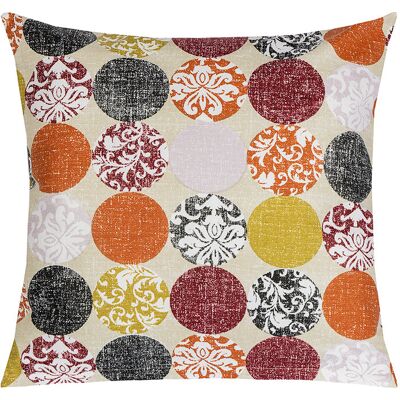 Bellatex Berta vankúšik 45 × 45 cm 55/611 farebné gule Bellatex Berta vankúšik 45 × 45 cm 55/611 farebné gule