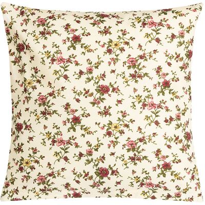 BELLATEX Adela vankúšik 40 × 40 cm 55/230 ružička BELLATEX Adela vankúšik 40 × 40 cm 55/230 ružička