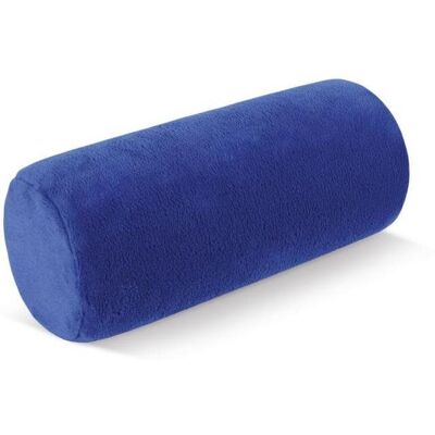 Bellatex Valec Micro – priemer 15 × 35 cm – modrý Bellatex Valec Micro – priemer 15 × 35 cm – modrý