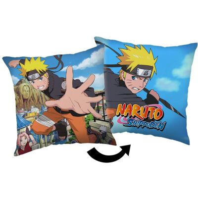 Jerry Fabrics Vankúšik Naruto 02 40 × 40 cm Jerry Fabrics Vankúšik Naruto 02 40 × 40 cm